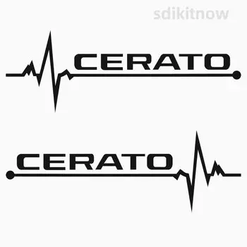 2 шт./лот, спортивная наклейка на гоночные окна, наклейка для автомобиля, Стайлинг для kia cerato k3 2 3 2017 2018 2019 2019 2011 2024 2023 2022 аксессуары