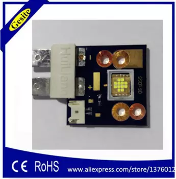 2 шт./лот, светодиодный прожектор с движущейся головкой, 75 Вт