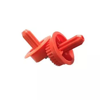 2 шт./лот Замена шестерен для Neato Подпись Pro XV-21,Neato xv Робототехника Запчасти