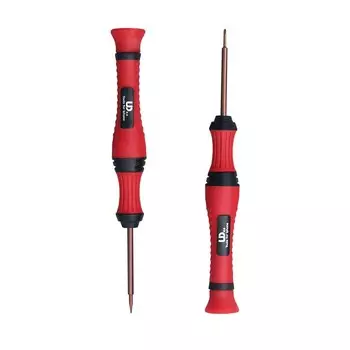 2 шт. прецизионные магнитные многофункциональные отвертки для профессионального ремонта оборудования, очки для телефона, ручные инструменты для часов