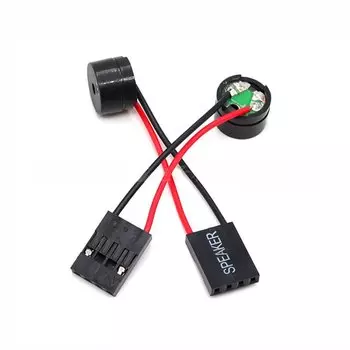 2 шт. Звуковой сигнал для материнской платы