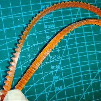 2 шт MB480 MB520 V ремень привода для швейной машины