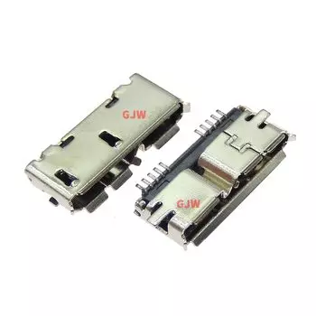 2 шт. Micro USB 3.0 B разъем для мобильных жестких дисков