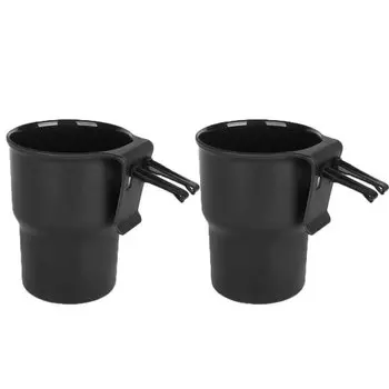 2 шт., многофункциональный автомобильный держатель для стакана с водой, держатель для мобильного телефона, держатель для напитков, мусорное ведро, выход воздуха, стул, задняя дверь, подлокотник, коробка