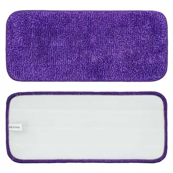 2 шт. Многоразовые микрофибровые насадки для швабры Swiffer WetJet