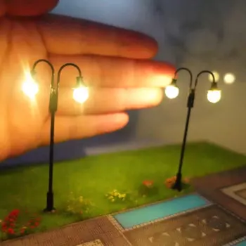 2 шт., модель для железной дороги