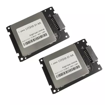2 шт. модуль драйвера светодиодных фар 177310 -31AA для Buick Regal Opel Astra J GTC Управление дневными ходовыми огнями 17731031 АА