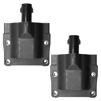 2 шт. модуль свечи зажигания катушки зажигания для 1990-1997 Lexus LS400 SC400 4.0L V8 Toyota 4runner Camry Celica MR2 L4