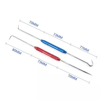 2 шт./набор, шуруповерты с уплотнительными кольцами