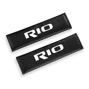 2 шт., накладки на автомобильный ремень безопасности для Kia Rio Cadenza Ceed Forte K9 Optima Picanto