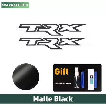 2 шт. наклейка на заднюю дверь багажника автомобиля, боковая крышка двигателя, наклейка для Dodge RAM 1500 TRX Mopar Performance 2021 2022 2023 2024