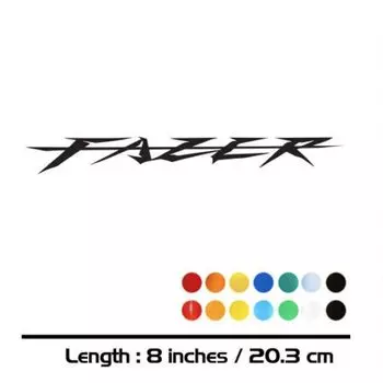 2 шт., наклейки для мотоцикла, велосипеда, топливного бака