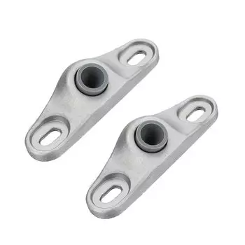 2 шт., направляющие для раздвижных дверей Fiat Ducato, Peugeot Boxer, Citroen Jumper 1358687080-1994