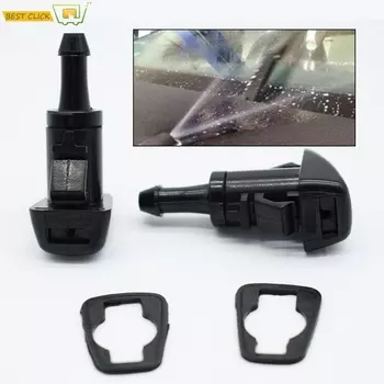 2 шт. насадка для омывателя лобового стекла для Subaru Impreza WRX STI 2008 2009 2011 2012 2013 2014 чистое окно