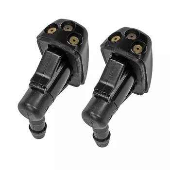 2 шт., насадки для омывателя лобового стекла Corolla Verso AR10 2004-2009