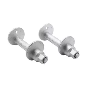 2 шт. Нижняя панель кулачковой камеры регулировка наклона для Toyota для 4runner Metal