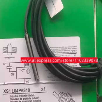 2 шт. Новый переключатель XS1L06NC410L1 XS1L06PC410L1