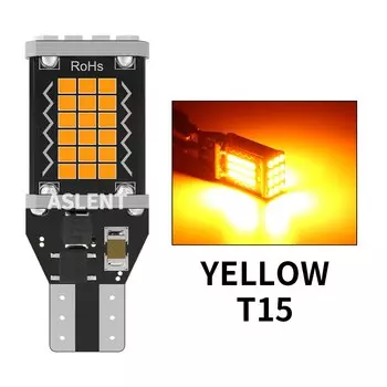 2 шт. новый T15 912 W16W WY16W Супер яркий 2016 светодиодный автоматический тормозной лампы Резервные фонари заднего хода Автомобильные дневные ходовые огни Поворотники T10