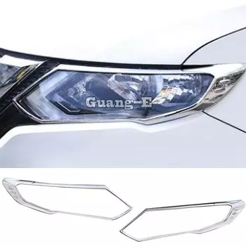 2 шт., обнаружитель передсветильник фар для Nissan X-Trail XTrail T32/Rogue 2017 2018 2019 2020