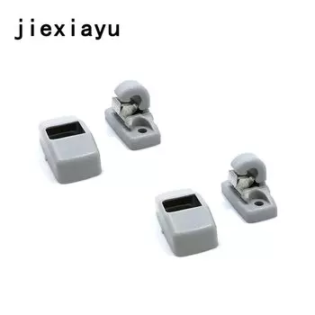 2 шт. OEM серые солнцезащитные козырьки, крючки для Golf Passat Beetle Bora Sharan Fabia Octavia 3B0 857 561 B 82V 3B0857561 B Y20 3B0 857 561 B