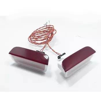 2 шт. OEM светодиодный дверной светильник с жгутом кабеля для GOLF mak5 jetta mak6 EOS SCIROCCO SHARAN TOURAN 3GD 947 411