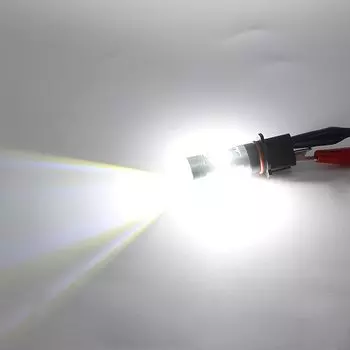 2 шт. P13W лампа PSX26W SP13W SH24W 15 Вт светодиодные противотуманные фары дневного света для Skoda Yeti 5L 508 для Audi A4 B8 (CA219x2)