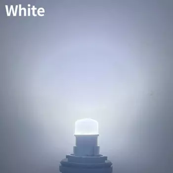 2 Шт. P21/5W BA15S 1156 Белый Супер Яркий Автомобильный Задний Стоп-сигнал Сигнальная Лампа 12 В 6500K Bay15D 1157 Задний Про...