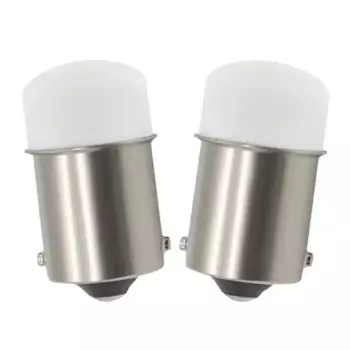 2 шт. P21/5W Ba15S 1156 лампочка фонарь PY21W BAY15D 1157 сигнал поворота Фонарь 12 в 6000K белый супер яркий автомобильный фонарь заднего хода и тормоза