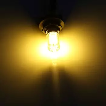 2 шт. P21w 1156 LED 1157 P21 5 Вт Алюминиевая колонна накаливания BA15S BAY15D Автомобильная лампа с автоматическим указателем поворота, тормозной фонарь заднего хода