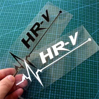 2 шт./партия, автомобильные виниловые наклейки на окна и двери