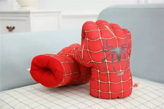 2 шт./партия, боксерские перчатки «мстители»