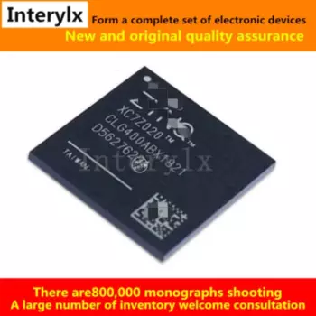 2 шт./партия, флэш-накопитель, флэш-накопитель, 766 МГц, 400BGA, чип XC7Z020