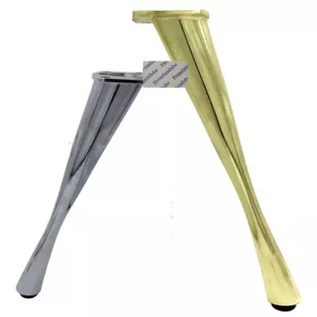 2 шт./партия, мебельные ножки из цинкового сплава