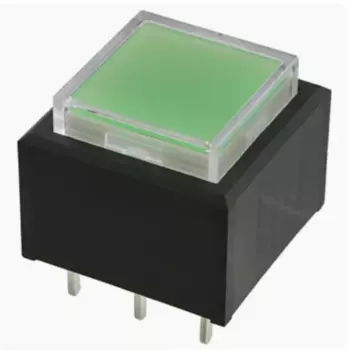 2 шт./партия, световые кнопки