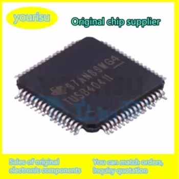 2 шт./партия TUSB4041IPAPR TUSB4041IPAPT TUSB4041I TUSB4041 IC USB 2,0 4-портовый концентратор 64HTQFP чип