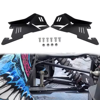 2 шт., передние Брызговики для Can Am Ryker 600 900 Sport & Ryker Rally