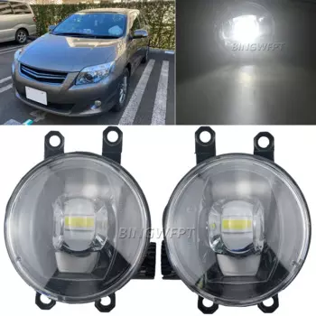 2 шт., передние противотуманные фары для автомобилей Corolla Axio Fielder 2007