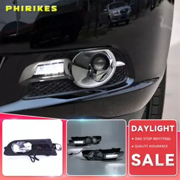2 шт., передние противотуманные фары для Buick Excelle GT 2010-2013
