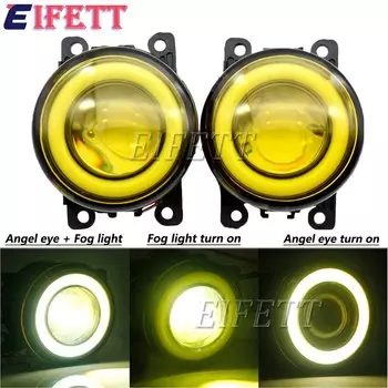 2 шт., передние противотуманные фары для Citroen Berlingo B9 2012 2013 2014 2015