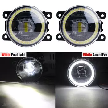 2 шт., передние противотуманные фары для Nissan Pathfinder R51 2005-2012 H11