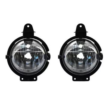 2 шт., передние противотуманные фонари для BMW Mini Cooper R55 R56 R57 R58 R59 2006-2014 63172751295