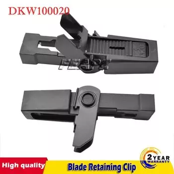 2 шт., передние щетки стеклоочистителя для Land Rover Discovery 2 Td5 1998 - 2004 Range Rover L322 2002 - 2012 DKW100020