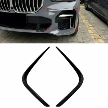 2 шт., передний бампер для BMW X5 G05 M Sport 2019-2023