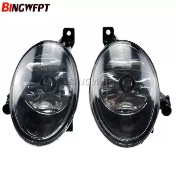 2 шт. галогенные противотуманные фары для VW Golf 6 для Jetta 6 Caddy 10-14 для Touran 11-15