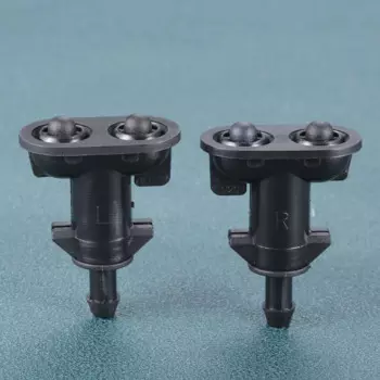 2 шт., передняя левая и правая мойка для фар Land Rover Range Rover Sport 2010-2013 LR015359 LR015358