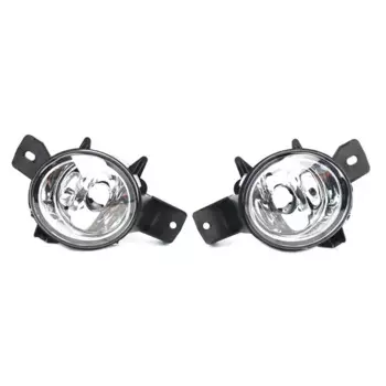 2 шт., передняя левая противотуманная лампа для BMW X6 E71 2008-2011 63177187631 63177187632