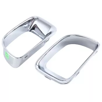2 шт. Передняя Нижняя решетка радиатора для BMW MINI R60 R61 51119803941 51119803942 запасные части