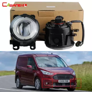 2 шт., передняя противотуманная фара для Ford Transit Connect Tourneo 30 Вт H11