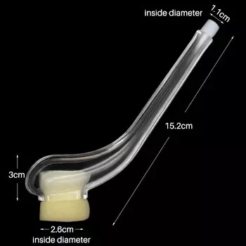 2 шт. Пластиковая клетка для ловли маток JIECARE Pipe-style