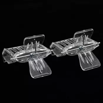 2 шт. Пластиковая ловушка для королевы JIECARE